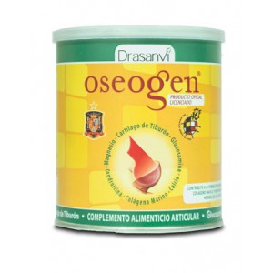 oseogen articular polvo 375 gr