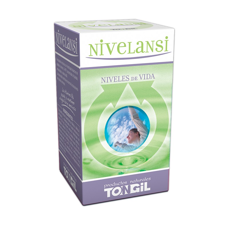 nivelansi 40 capsulas