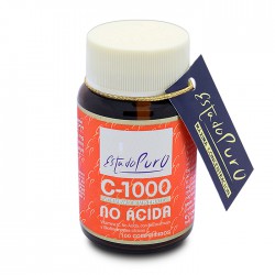 vitamina c 1000 no cida 100mg 100 comp estado puro