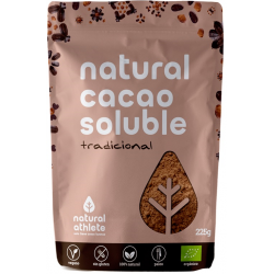 cacao soluble en polvo bio 225 gr