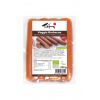 refrig salchichas veggie bratwurst sabor barbacoa bio 250 g