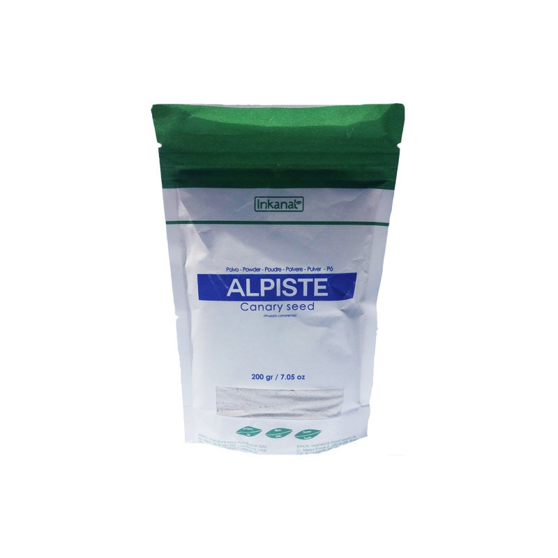 alpiste polvo 200gr