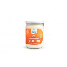 refrig yogur de oveja desnatado bio 420g