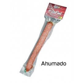 refrig sin fuet ahumado rollito vegano 120 g