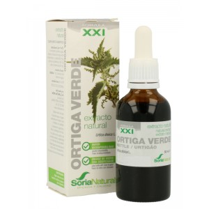 extracto ortiga verde sxxi 50 ml