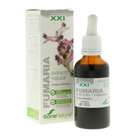 extracto de fumaria siglo xxi 50 ml