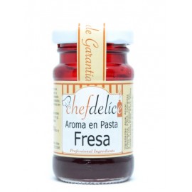 fresa aroma en pasta emul 50 g