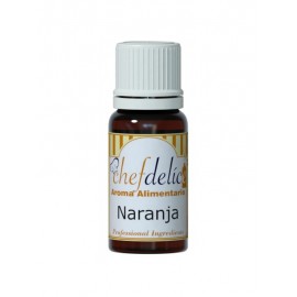 naranja aroma concentrado 10ml