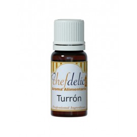 turron aroma concentrado 10ml