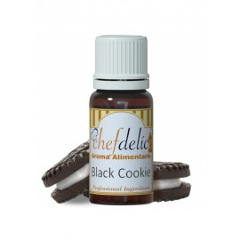 black cookie aroma concentrado 10ml