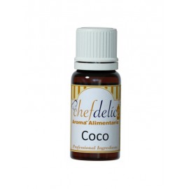 coco aroma concentrado 10ml