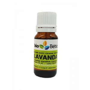 aceite esencial lavanda fina bio 10cc