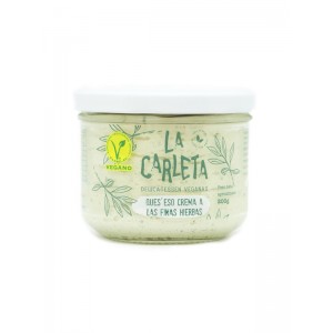 refrig carleta crema hierbas 200 g