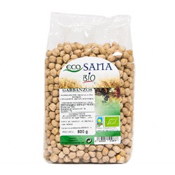 garbanzo bio 500gr ecosana