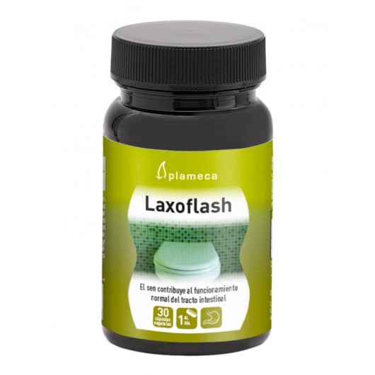 laxoflash 30 caps