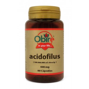 acidofilus 400mg 90cap