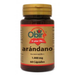 arandano 1000mg 60caps