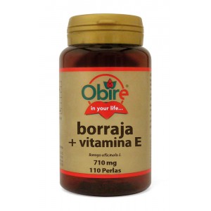 borraja 710mg 110perl