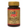 calcio 500 y vit d 1000mg 100comp