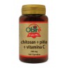 chitosan y pi a y vit c 100caps