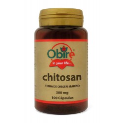 chitosan 300mg 100caps