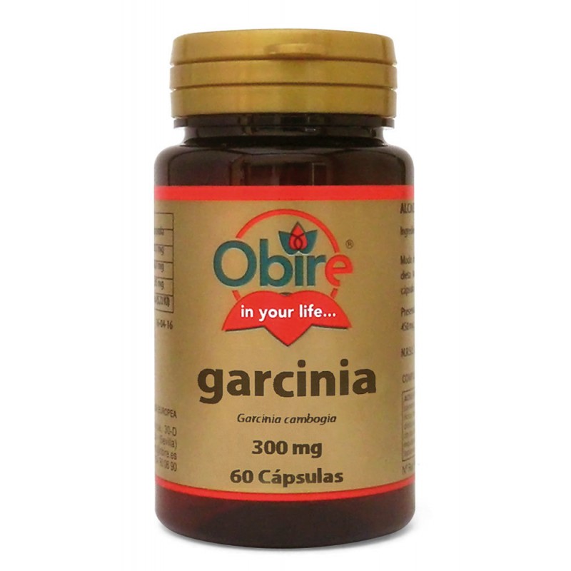 garcinia cambogia ext seco 300mg 60caps