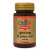 ginseng y jalea real 600mg 60caps