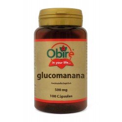 glucomanana 500mg 100caps