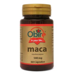 maca 500mg 60caps