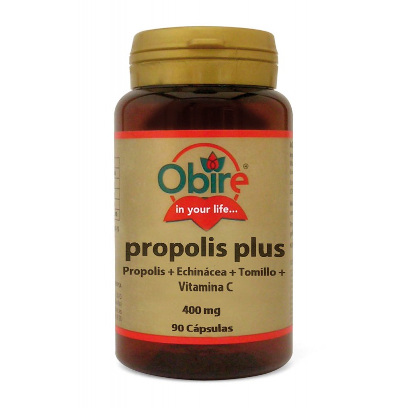 propolis plus prop echin tom vitc 90caps