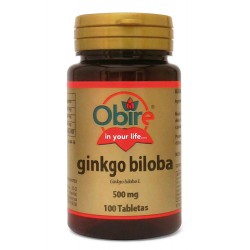 ginkgo biloba 450mg 100comp