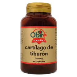 cartilago de tiburon 740mg 90caps