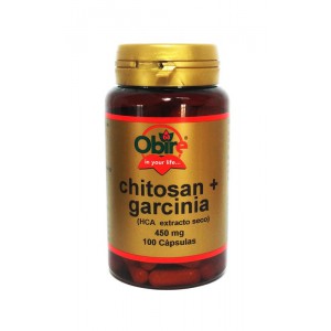 chitosan hca y garcinia 450mg 100cap