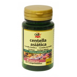 centella asiatica complex 400mg 60comp