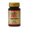 espirulina 400mg 100tab