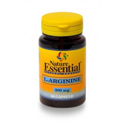 ne l arginina 500 mg 50cap