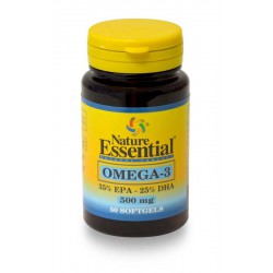 ne omega 3 epa 35 dha25 500mg 50perl