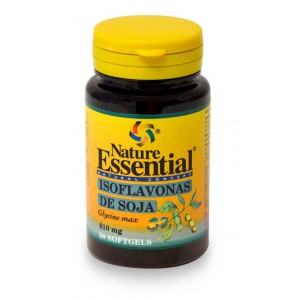 ne isoflavonas de soja 610mg 50perlas