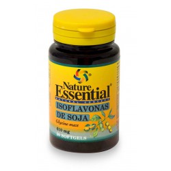 ne isoflavonas de soja 610mg 50perlas