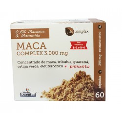 ne maca complex 3000 mg 60 caps