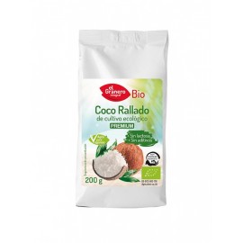 coco rallado fino bio 200 g