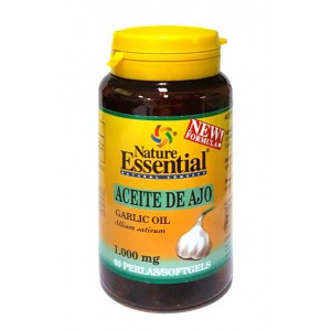 ne aceite de ajo 1000 mg 60 perlas