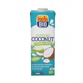 bebida de coco supreme bio 1 l