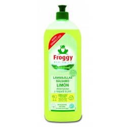 lavavajillas limon ecologico frosch 750ml