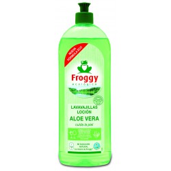 lavavajillas aloe vera ecologico frosch 750ml