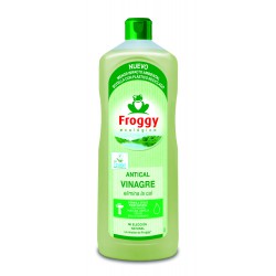 antical vinagre ecologico frosch 1000ml