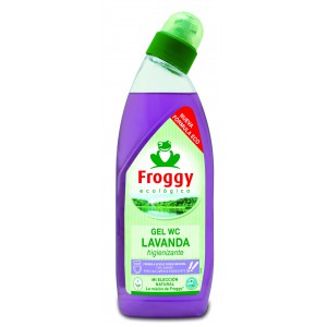 limpia wc gel lavanda ecologico frosch 750ml