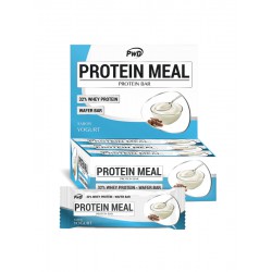 barrita yogur protein meal 35gr sin azucar a adido