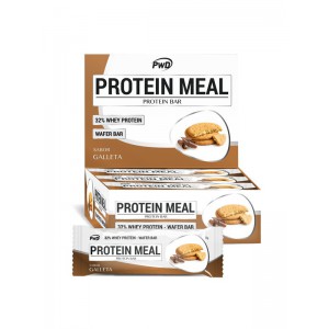 barrita galleta maria protein meal 35gr sin azucar a adido