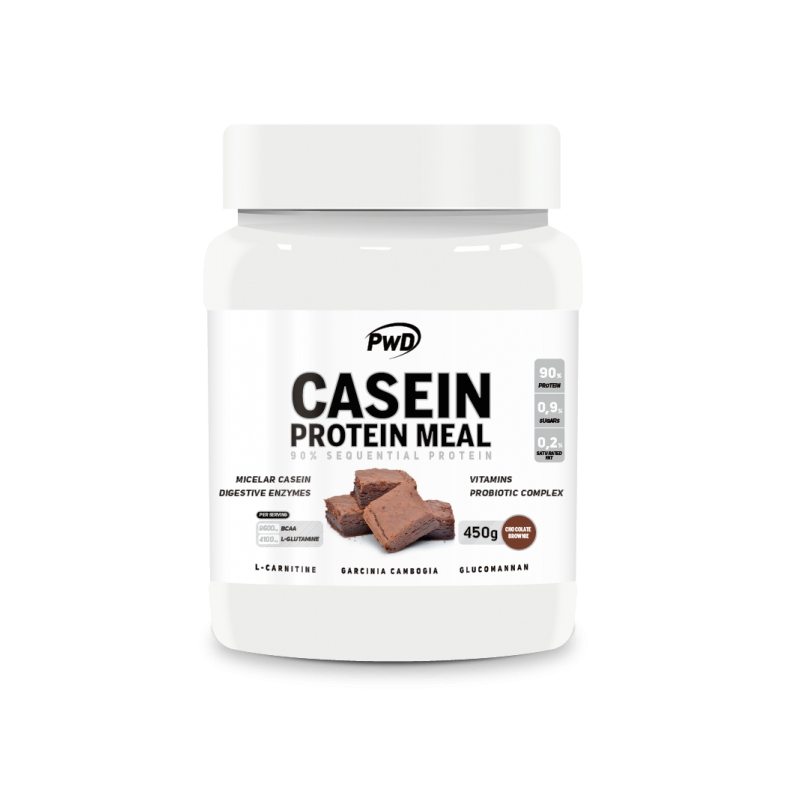 casein protein meal chocolate 450 g